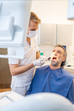 Seniorenzahnmedizin