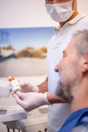 Seniorenzahnmedizin